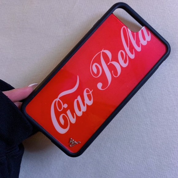 Wildflower IPhone 7 Plus Case - Picture 1 of 2